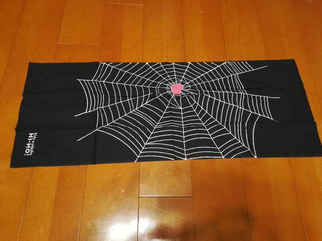 90s HDAX spiderweb 蜘蛛の巣 90s HDAX spiderweb 蜘蛛の巣